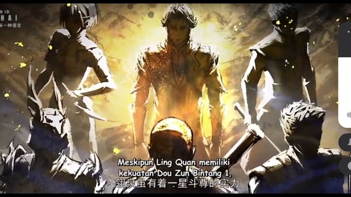 btth terbaru eps