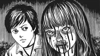 [Junji Ito Series] I Don’t Want to Become a Ghost