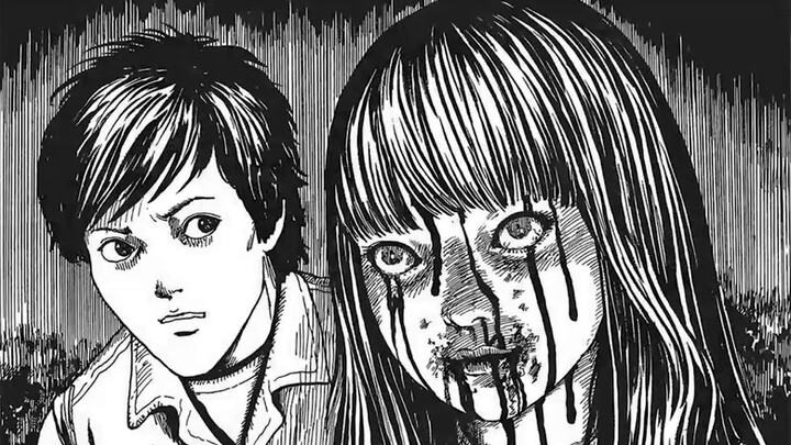 [Dòng Junji Ito] Tôi không muốn trở thành ma