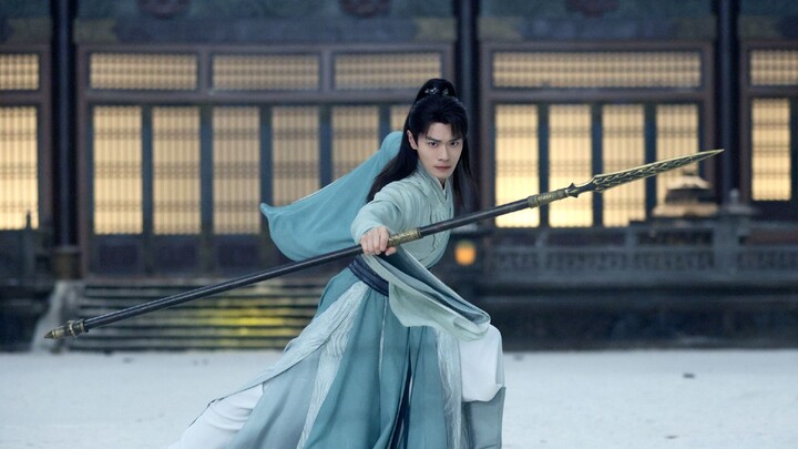 "You are different from them, you look more like a martial artist" What truth are you telling, you m