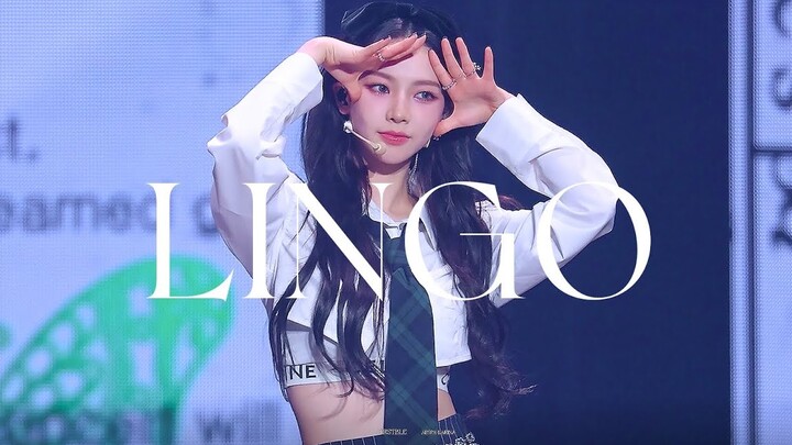 [Yoona] Let the senior check who hasn’t watched Lingo yet! 4K Ultra HD Live Recording