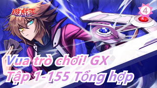 [Vua trò chơi! GX] Tập 1-155 Tổng hợp, lồng tiếng Anh, không Phụ đề_A4