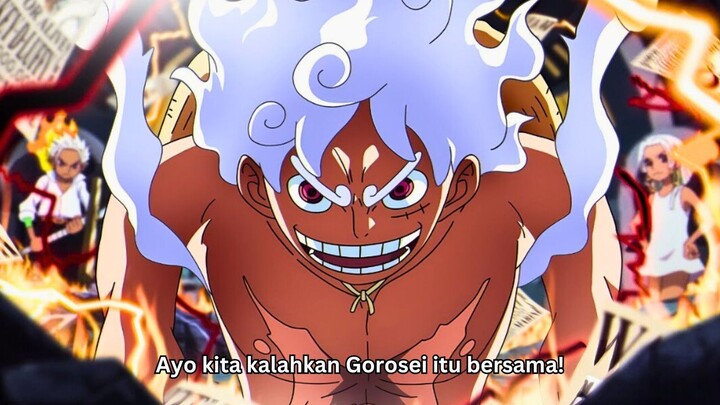 ( Alur cerita ) One Piece Episode 1146 part 2