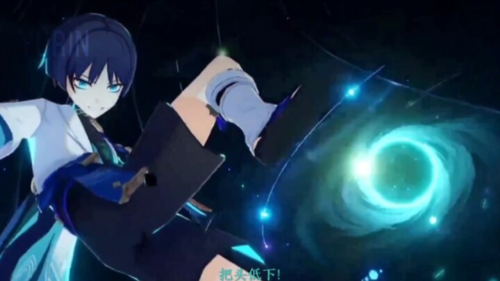 "Hạ đầu xuống ngay!!!"