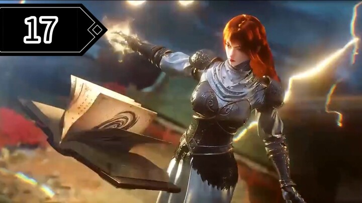 Tomb Of Fallen Gods S3 EP 17 Indo