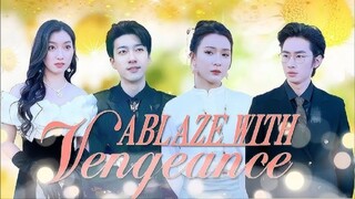 Sang Ratu Yang di Remehkan - Ablaze With Vengeance Full Sub Indo