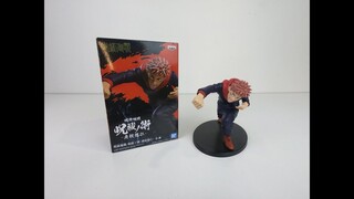 [Unboxing]&[Review] JUJUTSU KAISEN FIGURE-YUJI ITADORI- #540