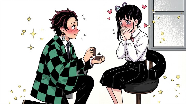 Chanel’s Love Story with Tanshiro: A Sweet, Smoky Romance!