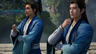 Luo Yun Sect is also getting better, with two supreme masters in the same sect...