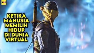 Berpetualang Di Dunia Virtual - ALUR CERITA FILM Ready Player One