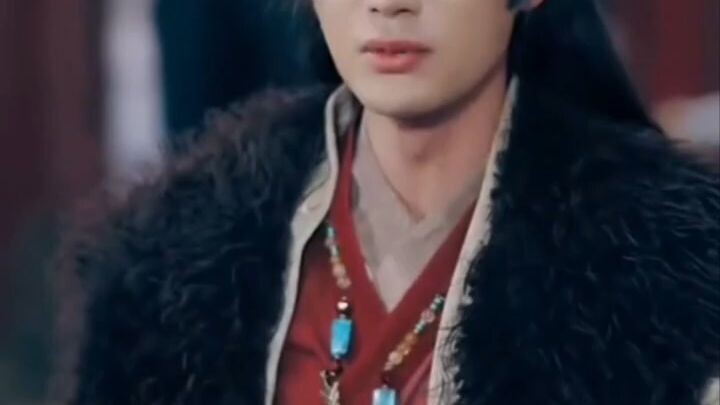 หวังอวี่โอรสสำนักเฉี่ยนเสิน