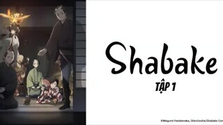 Shabake - Tập 1 [Việt sub]