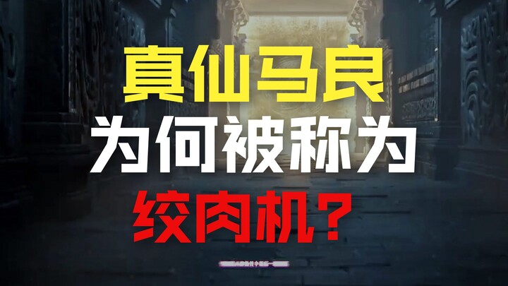凡人中最强boss是什么实力，为何叫他大乘绞肉机