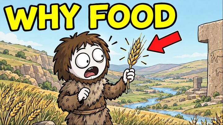 Why Humans Started Farming