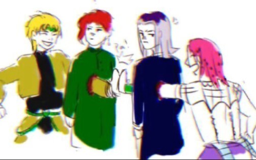 The 21st episode of the JO-class Stand user series