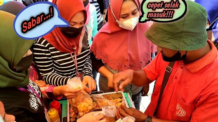 bakol bakso udah pensiun jualan?