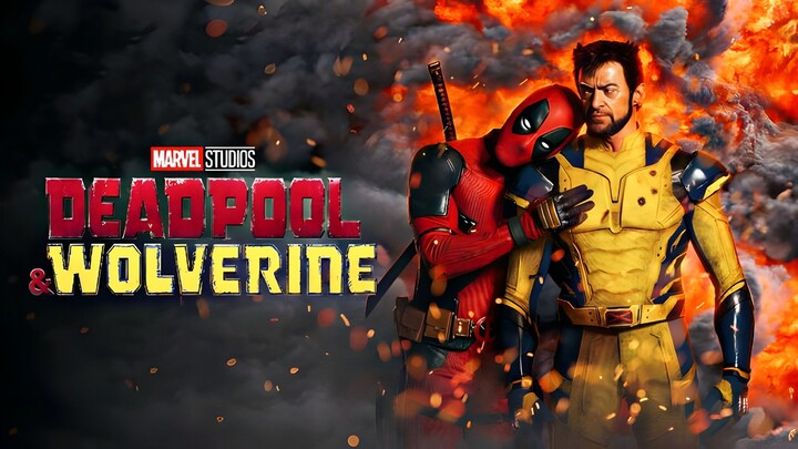 🎬DEADPOOL & WOLVERINE - (2024) Sub indo‼️