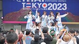 Last Idol Thailand @ Thai Festival Tokyo 2023, Yoyogi Event Plaza [Full Fancam 4K 60p] 230521