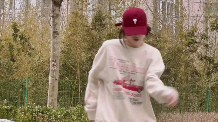【Li Zixuan】Swag Dance (choreographed by alex)
