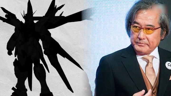 Twelve Years Ago, a Demon Reborn in the Flames of Hell | Bandai Metal Build ZGMF-X42S Destiny Gundam