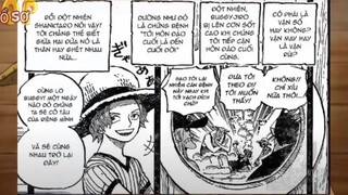 Shanks Tóc Đỏ_ Người kế thừa Gol D. Roger - Truyền lửa cho Vua Hải Tặc tương lai! p5