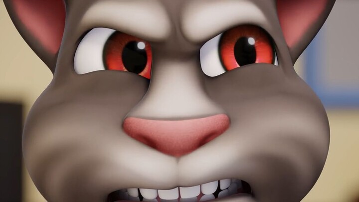 Cooking Competition 🧑_ Talking Tom Shorts Compilation
