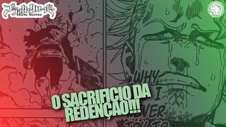 A TRAGÉDIA DE SEKKE!!! - Black Clover 321 Explanado