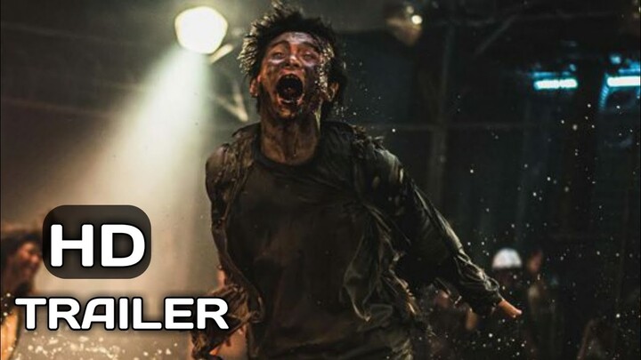 PENINSULA (2020) HD Horror Movie Trailer  / Trailer Rocks