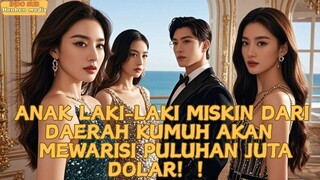 Dewa Dokter Pilih Aku Jadi Penerusnya, Kasih Harta Miliaran&Jodohin Putri Cantik Padaku_!#minidrama