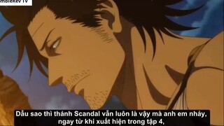 Top 10 Sự Thật Thú Vị Yami SukeHiro _ Black Clover- 1