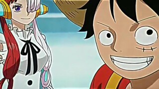 Luffy x utaa