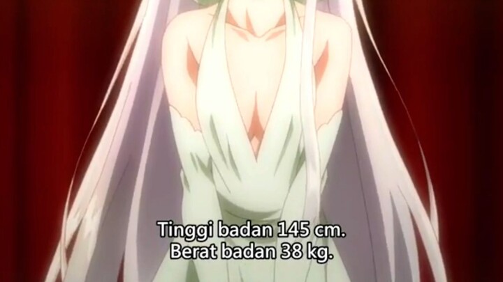 Pembunuh terhebat masuk ke isekai eps 1