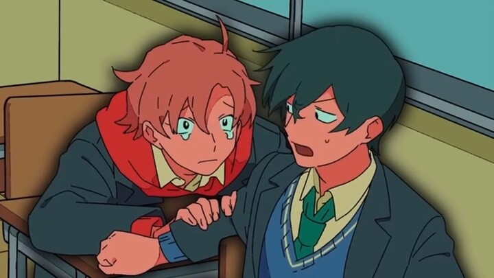 [Trường Trung học Siêu năng lực | Phụ đề CC] Tôi đã giẫm phải mìn của bạn mình