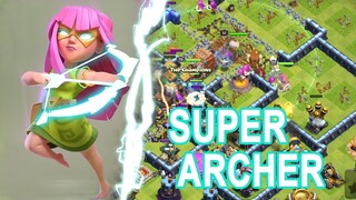 Super ArCher Combo Khó Nhất Trong Game | NMT Gaming @Gầy Team