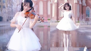 Ngoắc tay hẹn ước | Vừa hát vừa nhảy | Violin kết hợp với vũ đạo