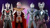 Empat Komedi Ilahi Ultraman! Rasakan pesona empat Ultraman misterius yang legendaris