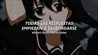 Skyreach OP.1 | Akame ga Kill! | Subtitulado Al Español.