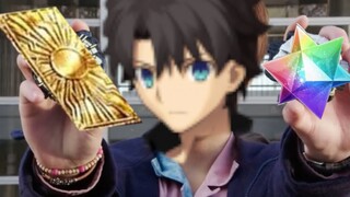 【FGO/Kamen Rider】Congratulations! The birth of a new king! Let’s take back our future