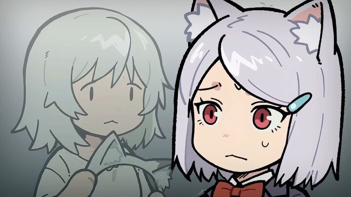 【Anime mới tháng 7/Anime ngắn/Phụ đề tiếng Trung】“Niko Miêu Miêu” Tập 11