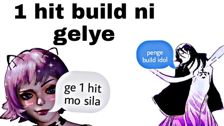 Binigay ni gelye build nya sakin Kasi top, 1 Philippines betrix kalaban ko