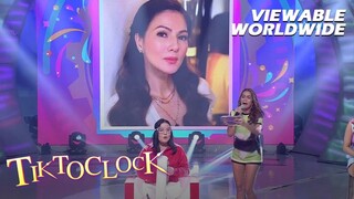 TiktoClock: Carmina Villarroel-Legaspi, PINAIYAK ni Maricel Soriano?!