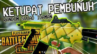 CHICKEN DINNER PAKAI KETUPAT... CAKEP!! - PUBG lite