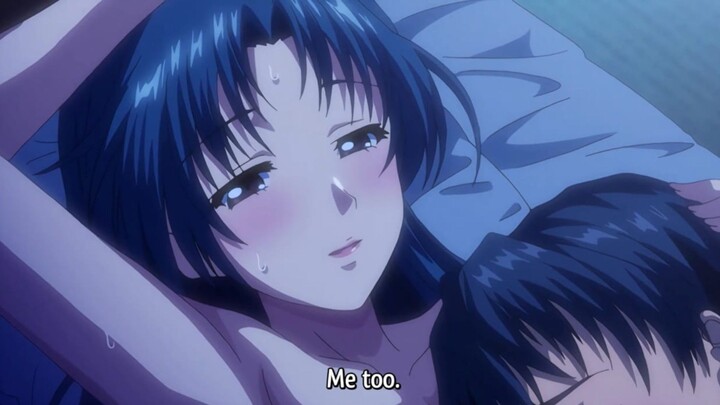 aku mulai jatuh cinta dengan ibuku😭😍🥰