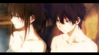 Oreki and citanda ❤️ itu mereka sedang apa ya😖|「AMV」[Hyouka]