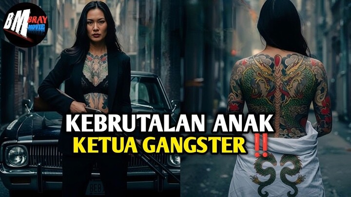 Semua Gangster Akan Bertekuk Lutut Saat Melihatnya ‼️ - Alur Cerita Film Action