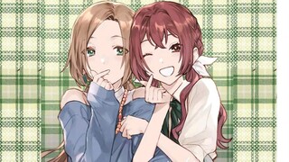 【漫画推荐】是直女还是姛，我自有定夺！