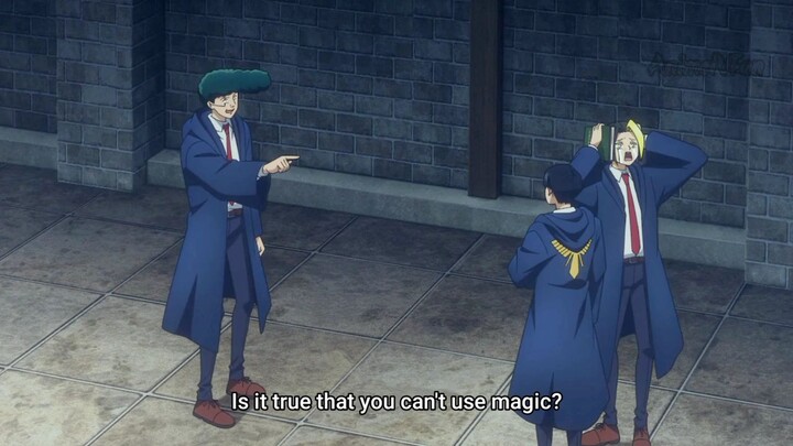 Kumpulan penyihir kelas atas