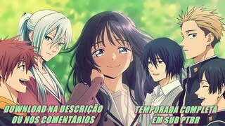 Kaoru Hana - Temporada Completa SUB PTBR