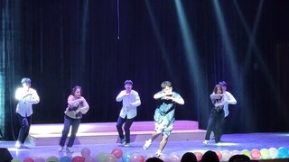 Hunan University of Arts and Sciences (College of Arts) New Treasure Island