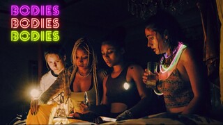 🎉 Nos vamos a una party 🥳 | MOVIE NIGHT 🎬 | Bodies Bodies Bodies